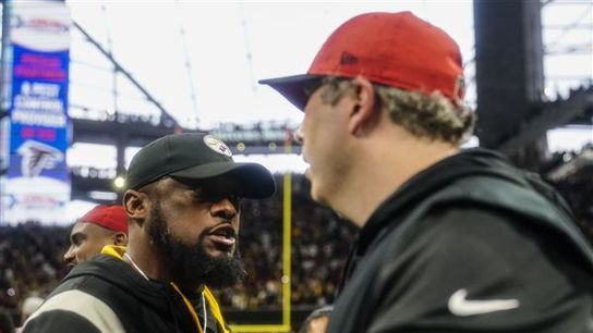 Steelers' Excruciating Offensive Coordinator Search Ended Abruptly After Ignoring 3 Top Candidates (Steelers News). Photo by Associated Press